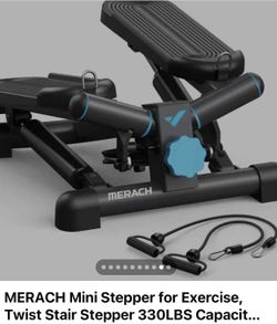 Mini Stepper