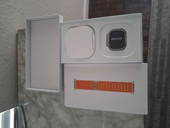 Apple watch never used
