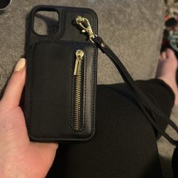 iPhone 11 Wallet Case