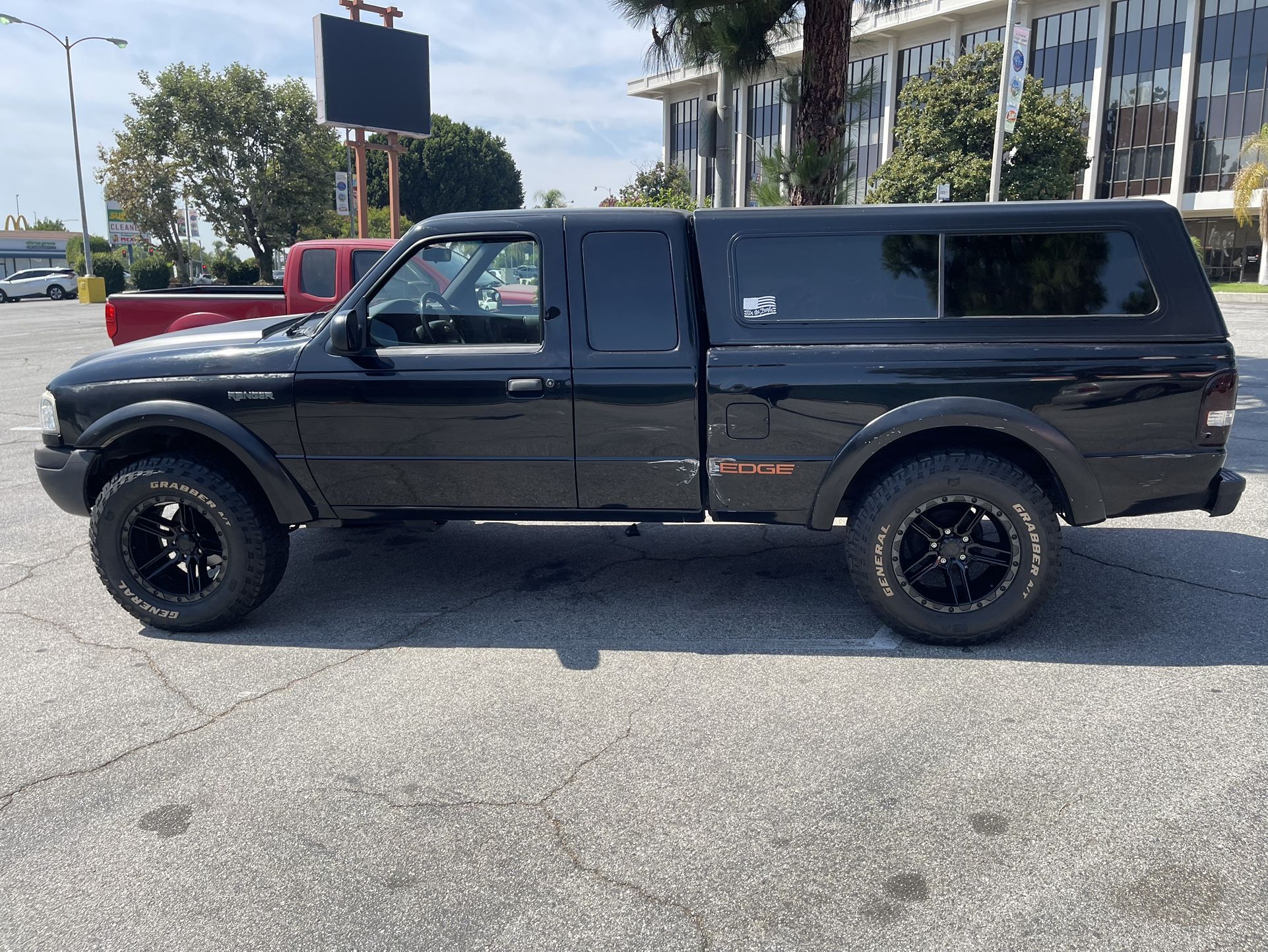 2002 Ford Ranger