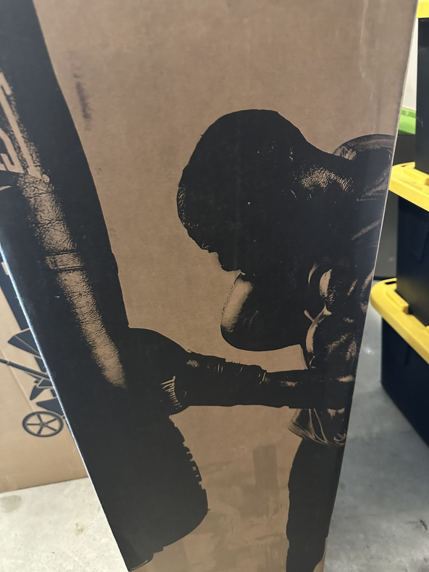 Everlast Punching Bag