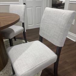 Contemporary/Modern Dining  6 Chairs