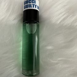 Gucci Guilty  (M) Type For Men Fragrance / Perfume Body Oil 1/3