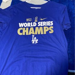 Dodger Shirt
