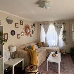 Coffee Table And Side Table