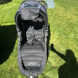 Baby Jogger City Mini GT All-terrain Stroller