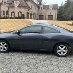2004 Honda Accord 2D Navy Blue