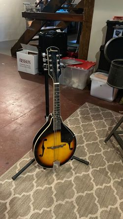 Mandolin