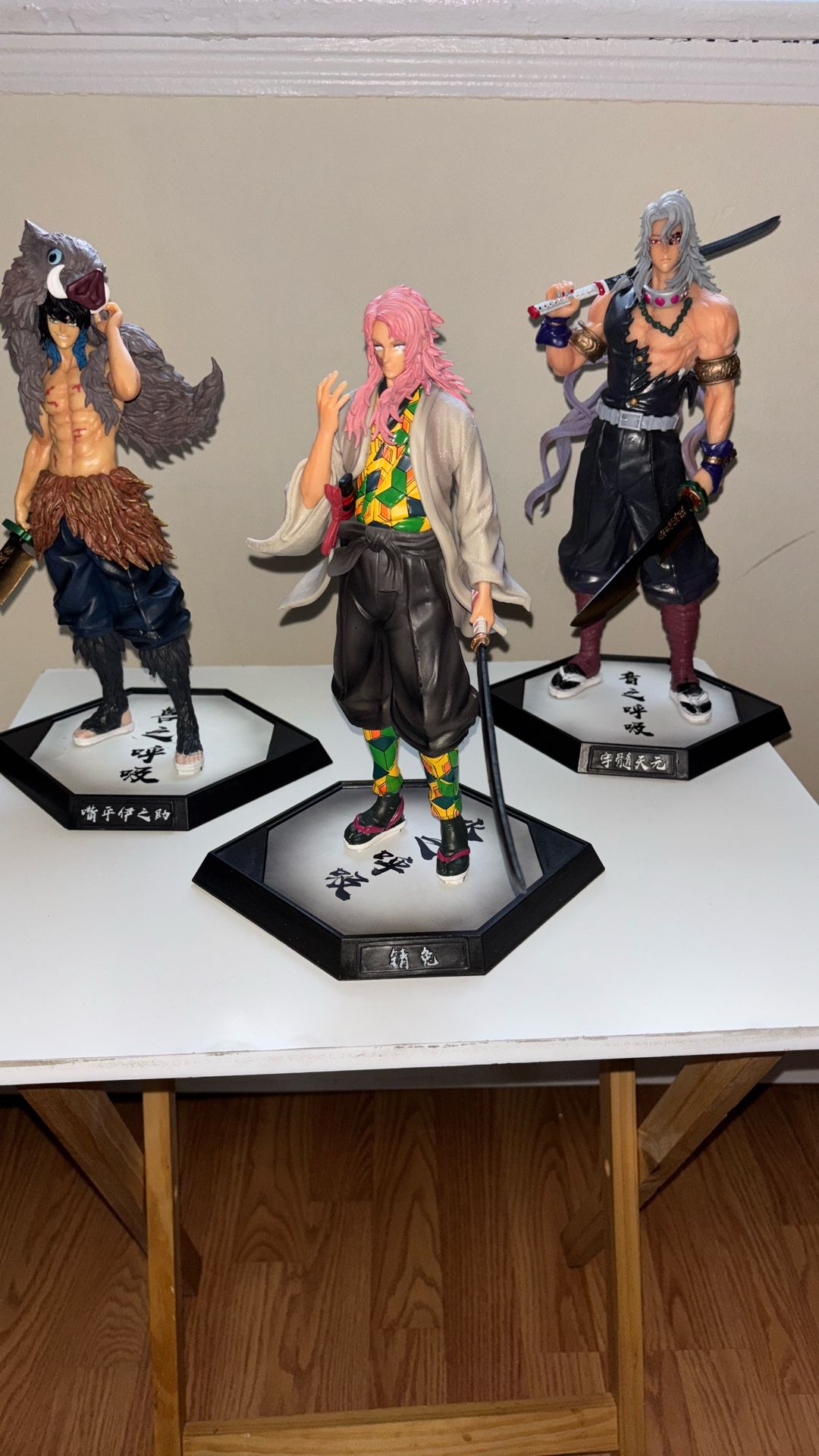 Anime/ Manga Collector Figures