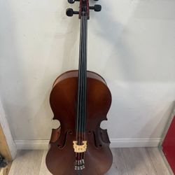 LIDL Cello Model 40/1 Y2-MADE IN CZECH REPUBLIC