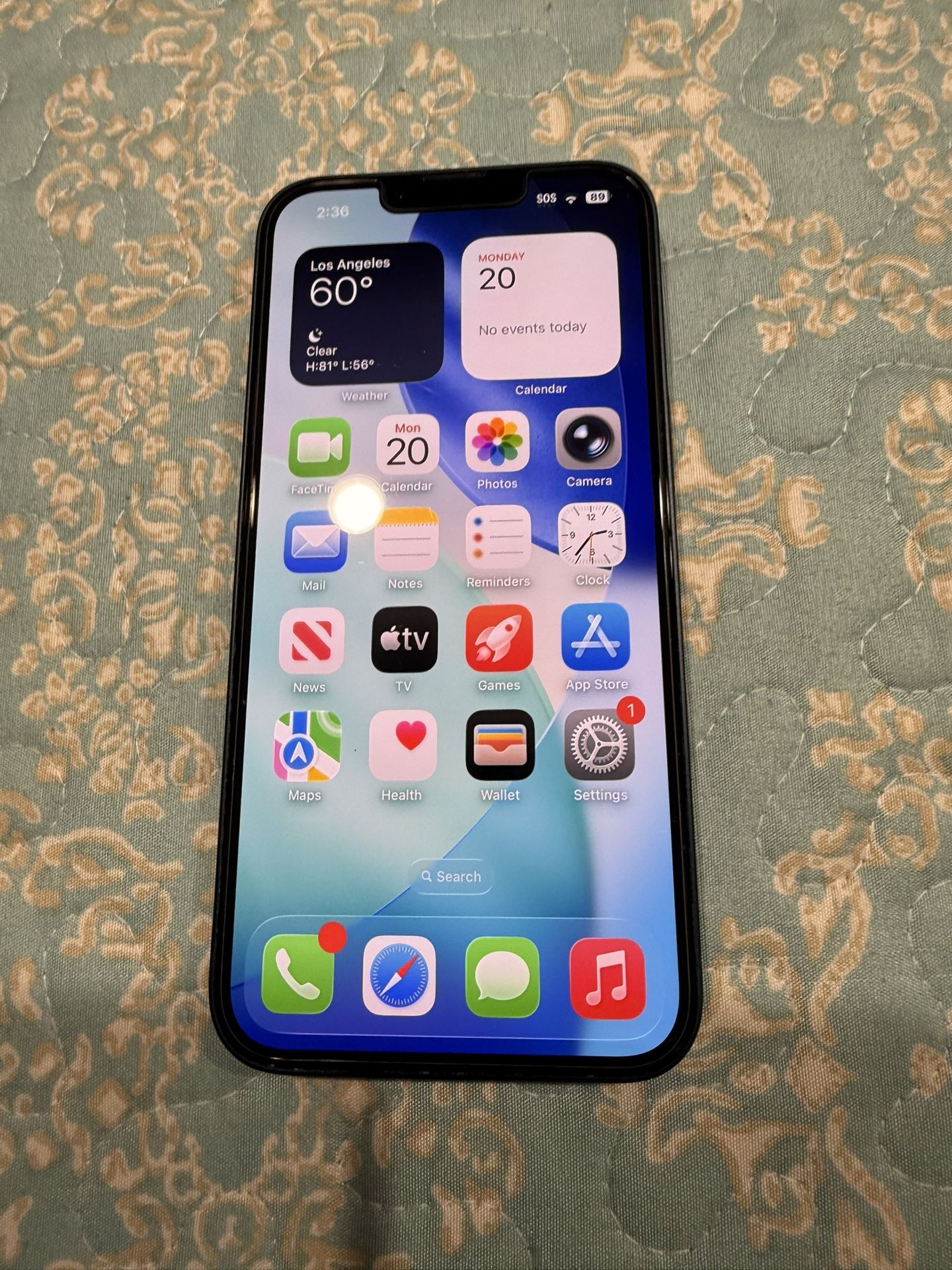 iPhone 13 128gb Unlocked Worldwide Any Network In USA And Overseas