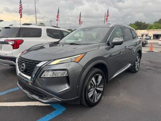2023 Nissan Rogue