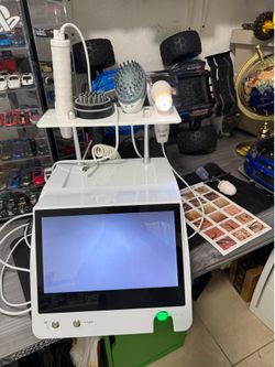 Analysis sclap 5 in 1 machine new obo