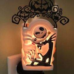 Nightmare Before Christmas Warmers