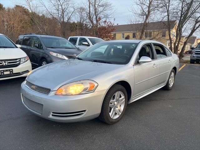 2012 Chevrolet Impala