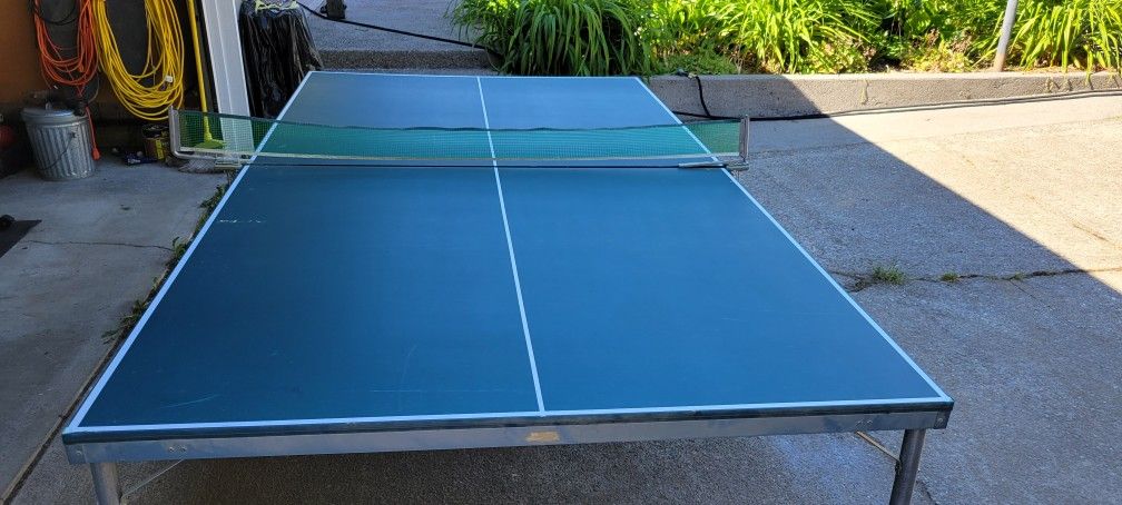 Ping Pong Table