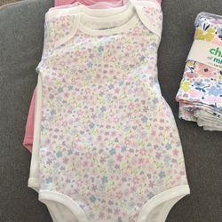 3-6 Baby Girl Clothes 