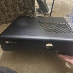 Xbox 360 Console Only 