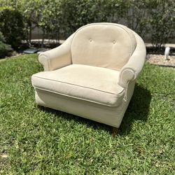 Mcm Vintage Arm Accent Chair
