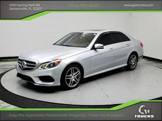 2014 Mercedes-Benz E 550