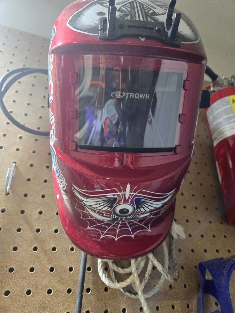 Welders Hat