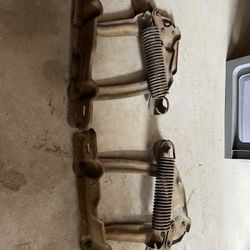 Monte Carlo Hood Hinges