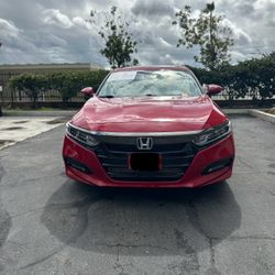 2020 Honda Accord