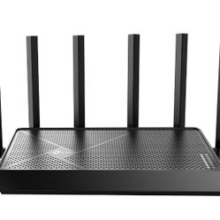 TP-Link Tri-Band BE9700 WiFi 7 Router (Archer BE600)