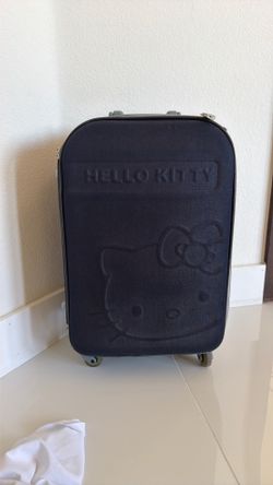 Hello Kitty luggage