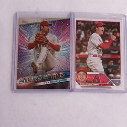 Baseball Cards 