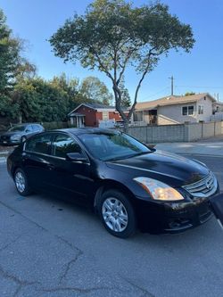 2012 Nissan Altima