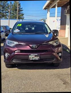 2018 Toyota RAV4