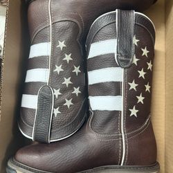 El General Soft Toe Work Boots Size 6-11