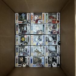 Funko Pops