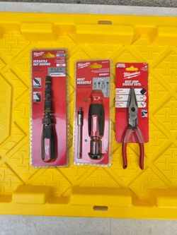 Milwaukee Tools $15 Each