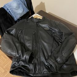 Harley-Davidson motorcycle Leather Jacket