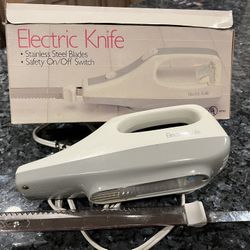Electric Knife