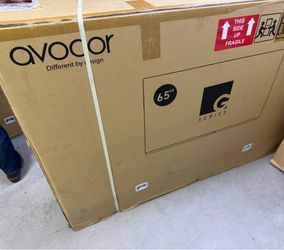 Avocor | G Series AVG-6560 65" 4K Interactive Touch Display for Video Conferencing