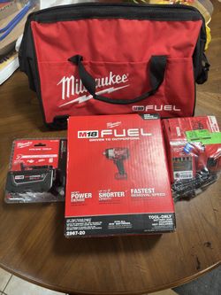 Milwaukee Impact