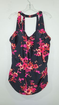 Women's 4X plus size swim suit
