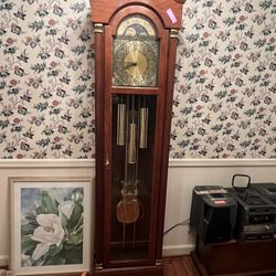 Grandfather Clock 