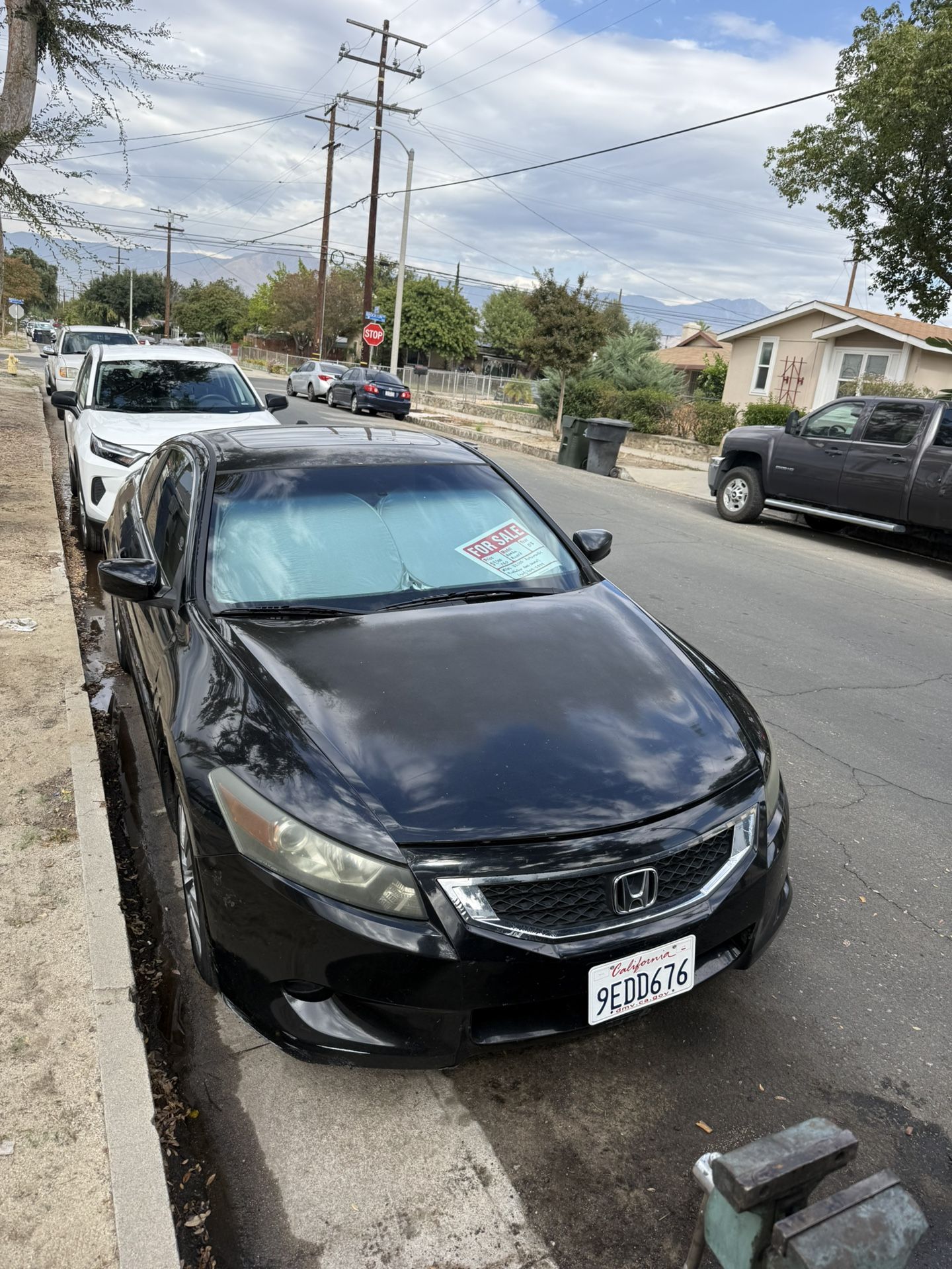 2008 Honda Accord
