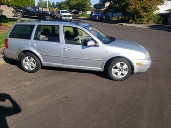 2004 Volkswagen Jetta Wagon