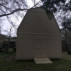 Storage Sheds 