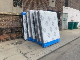 Full mattress sets for sale