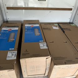 Hot Water Heaters BRAND NEW IN BOX