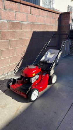 Craftsman Self Propelled Lawn Mower