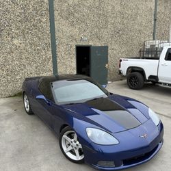 2006 Chevrolet Corvette