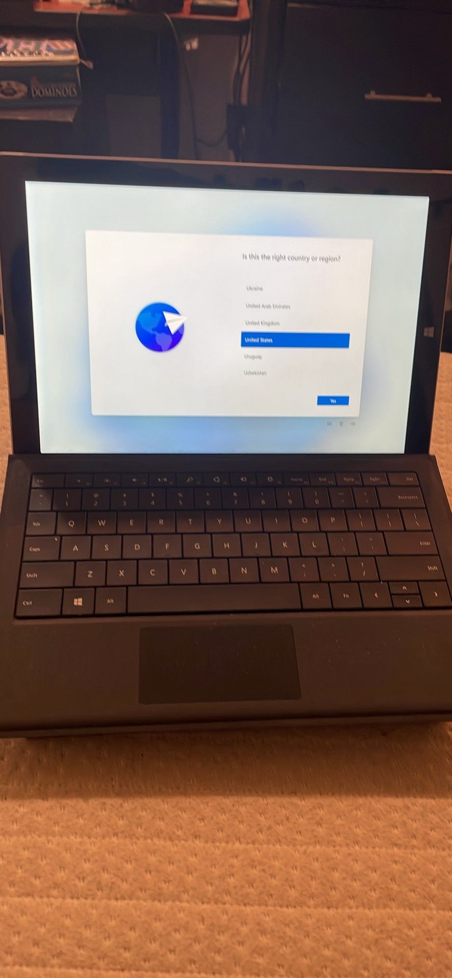 Microsoft Surface Pro 3