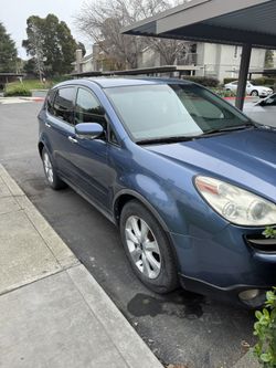 2007 Subaru B9 Tribeca